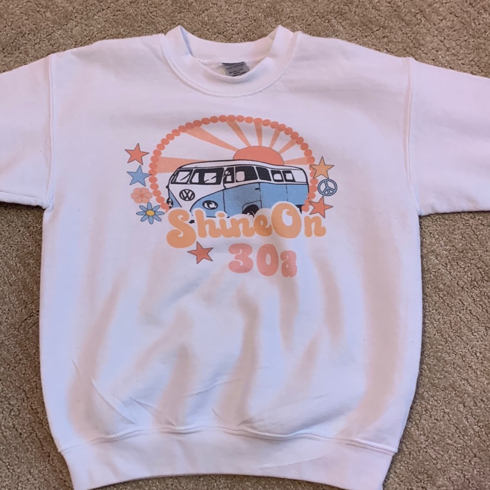 Moms and Dads, 30A crew sweatshirt